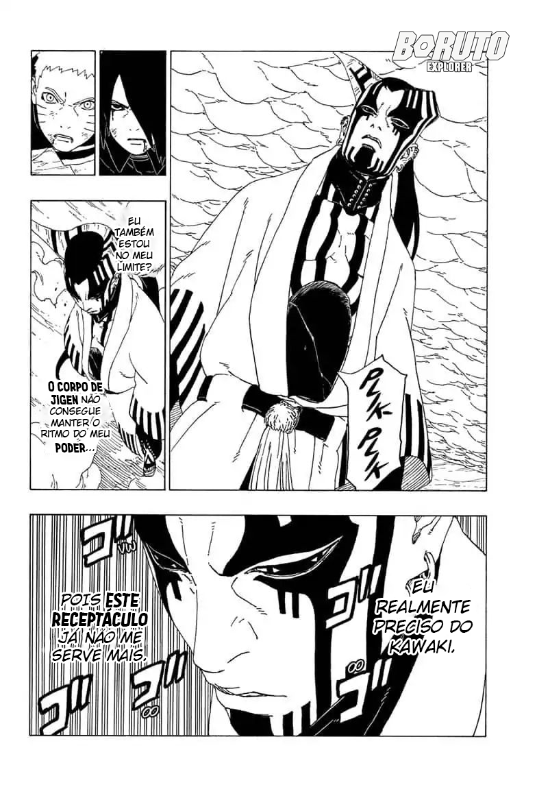 Read Boruto - Naruto Next Generations Manga Online