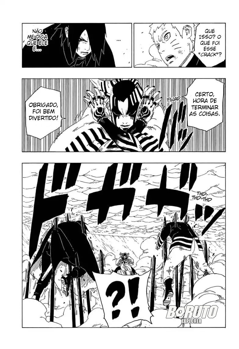 Read Boruto - Naruto Next Generations Manga Online