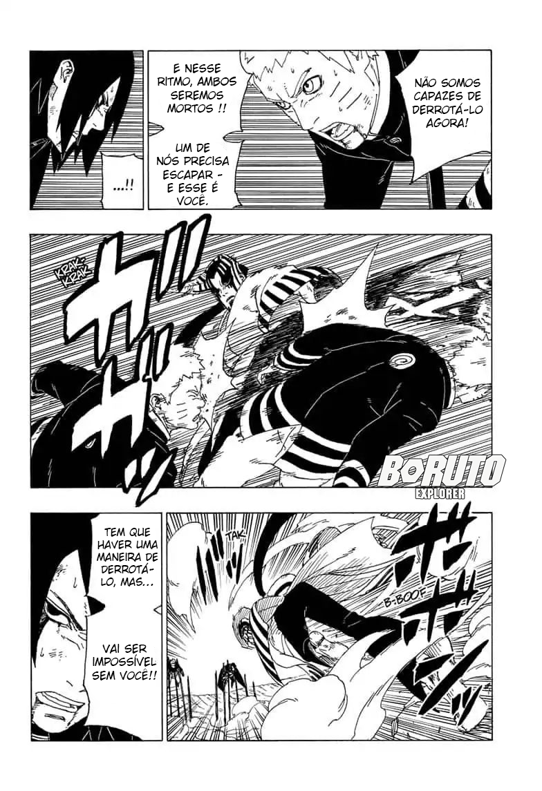 Read Boruto - Naruto Next Generations Manga Online