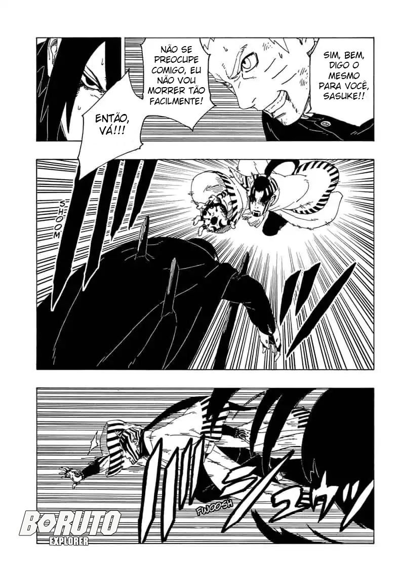 Read Boruto - Naruto Next Generations Manga Online