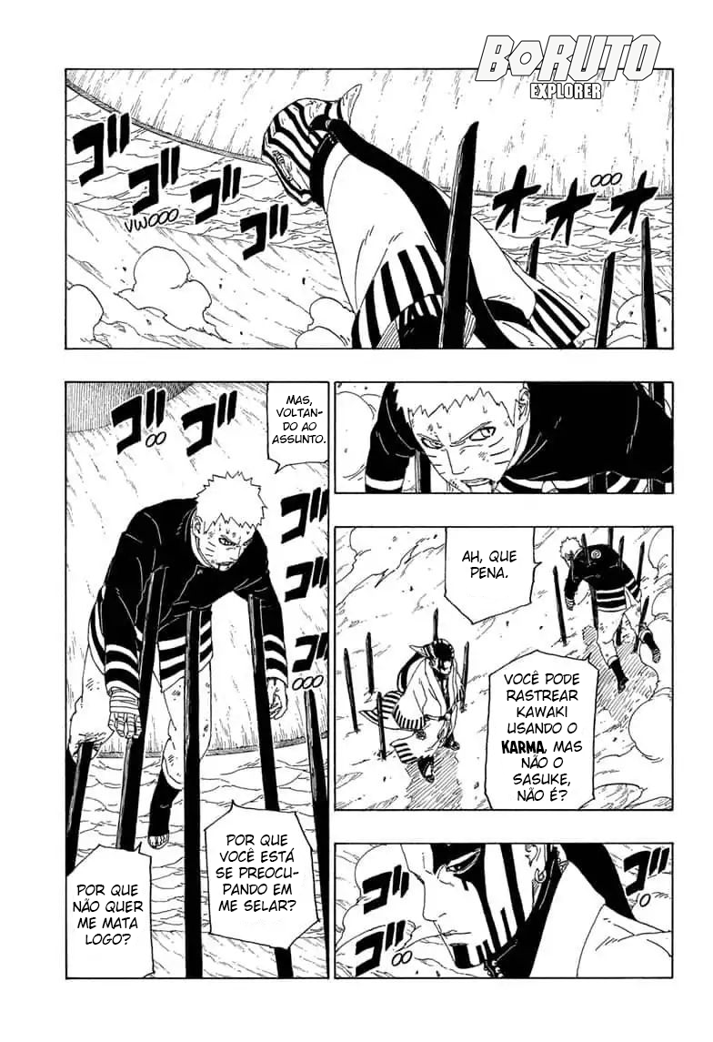 Read Boruto - Naruto Next Generations Manga Online