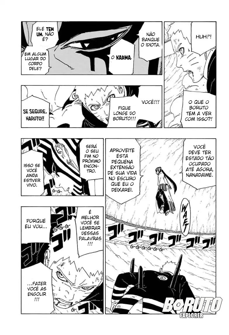 Read Boruto - Naruto Next Generations Manga Online