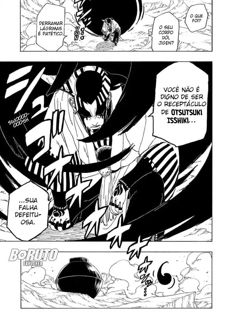 Read Boruto - Naruto Next Generations Manga Online