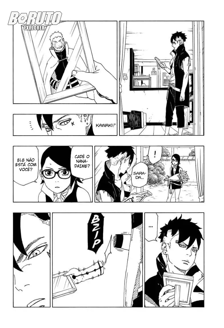 Read Boruto - Naruto Next Generations Manga Online