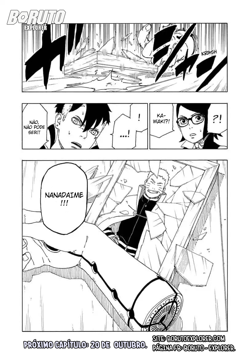 Read Boruto - Naruto Next Generations Manga Online