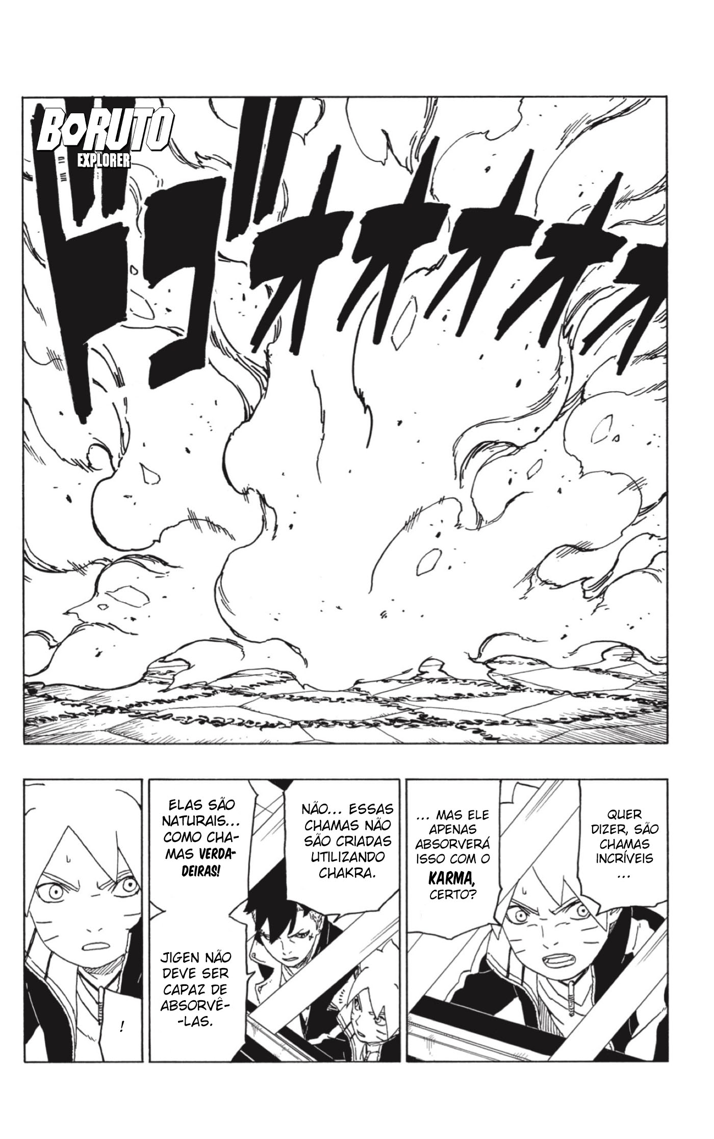 Read Boruto - Naruto Next Generations Manga Online