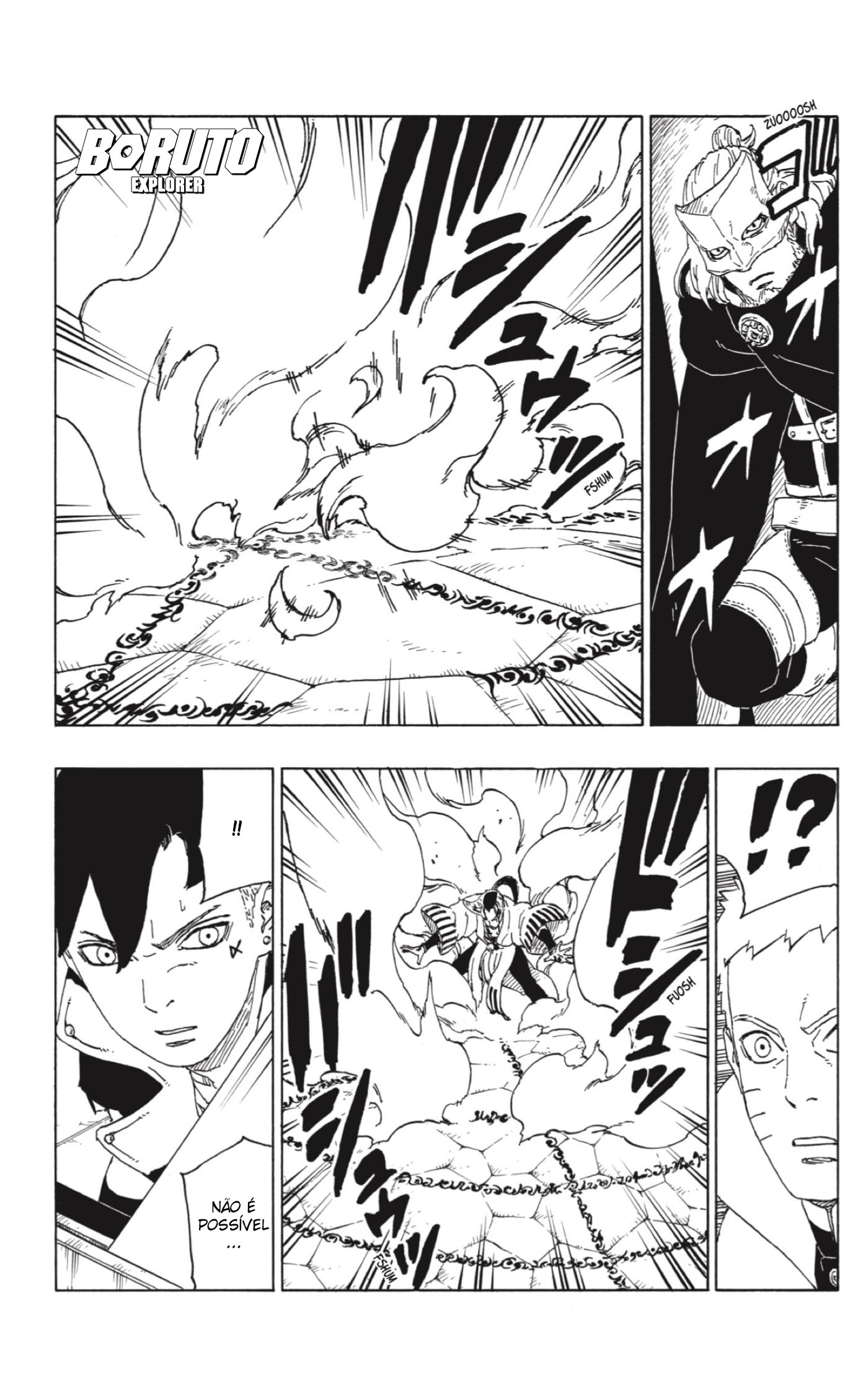 Read Boruto - Naruto Next Generations Manga Online