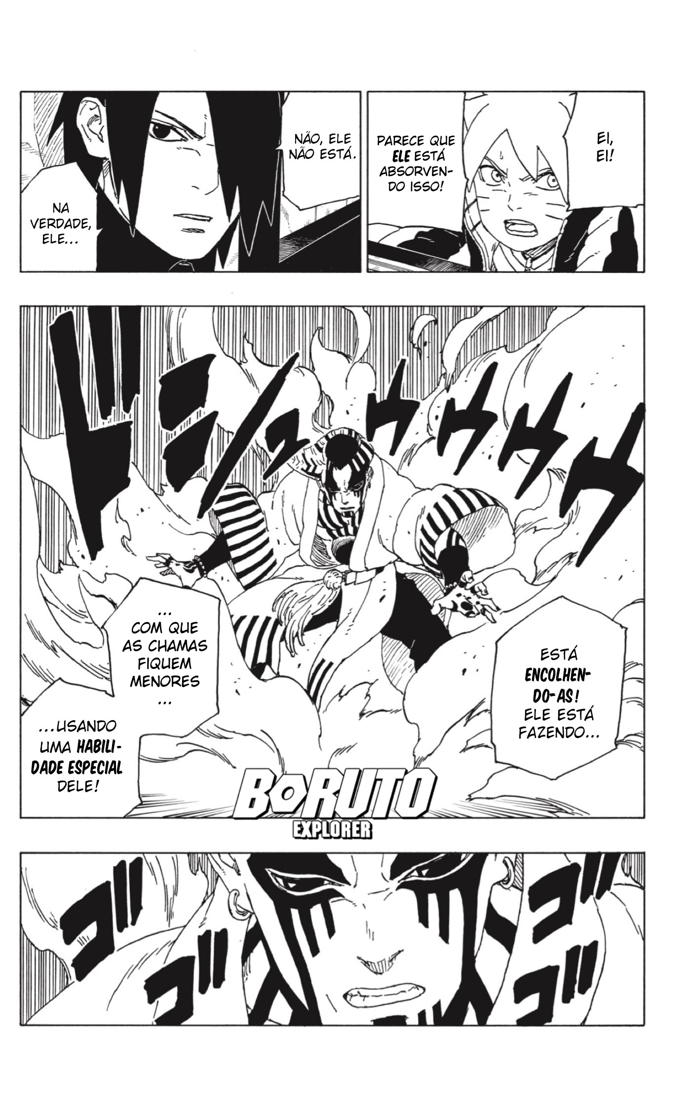 Read Boruto - Naruto Next Generations Manga Online