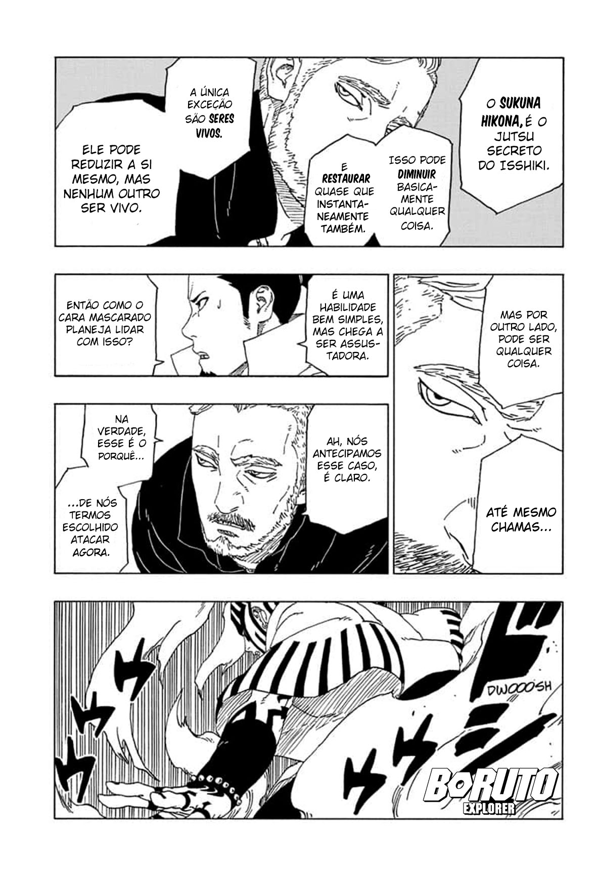 Read Boruto - Naruto Next Generations Manga Online