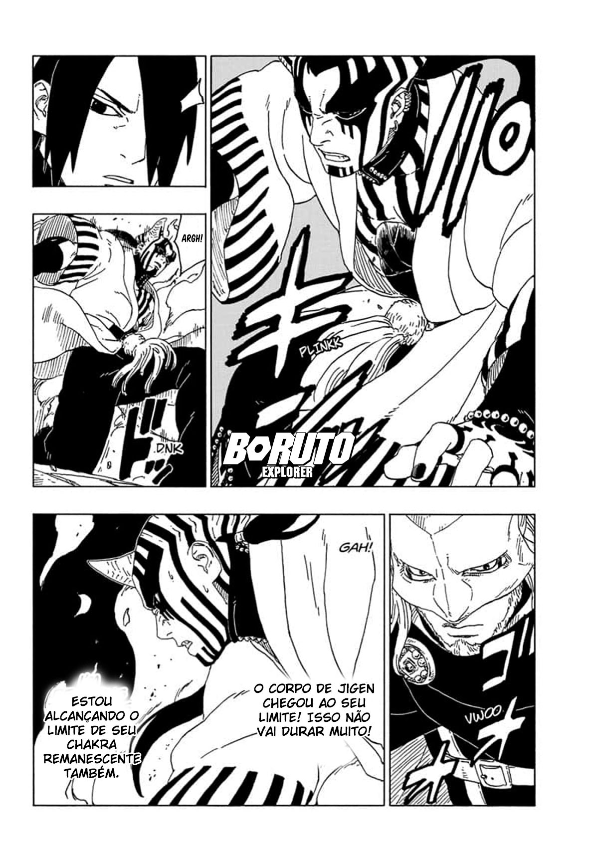 Read Boruto - Naruto Next Generations Manga Online