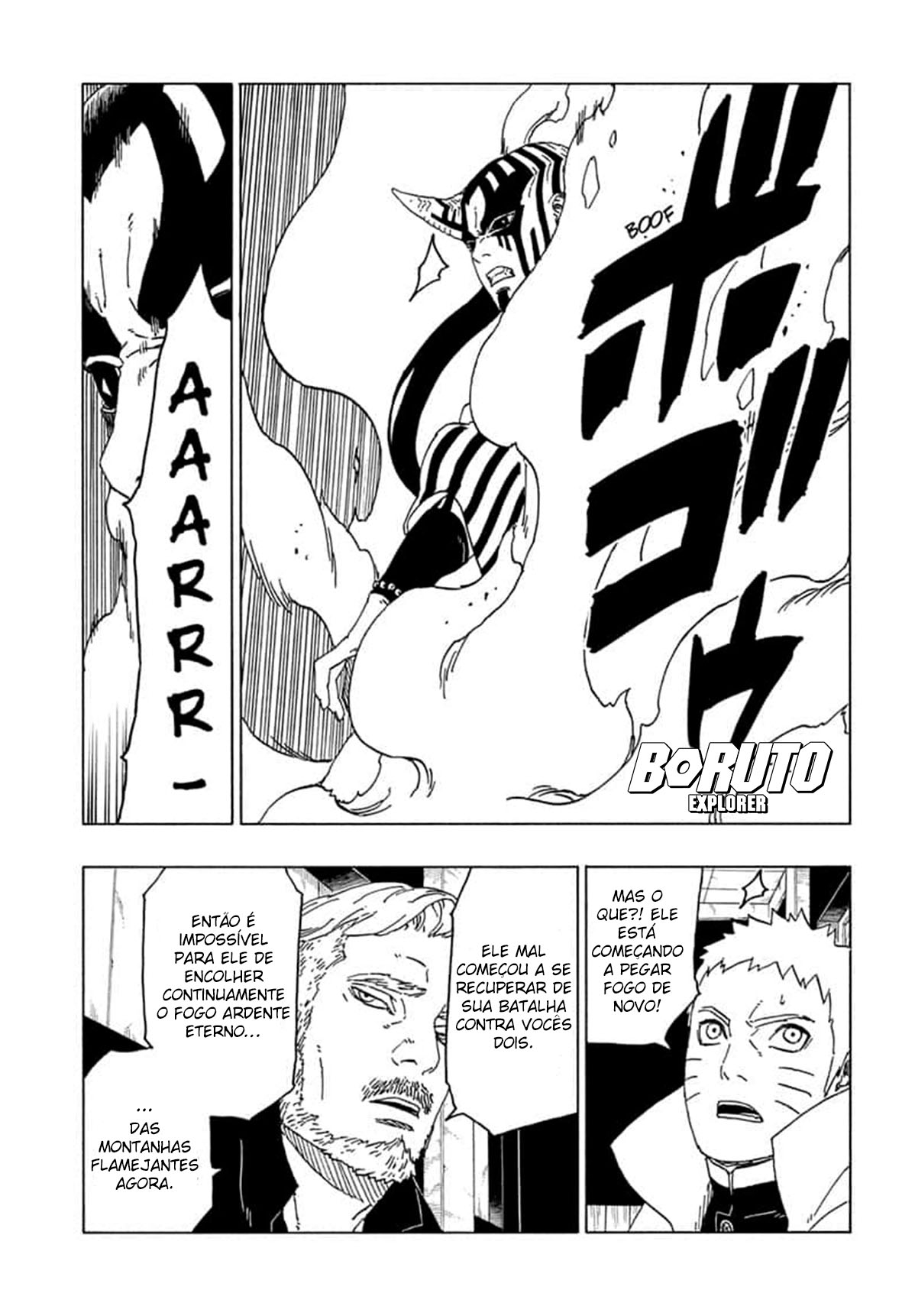 Read Boruto - Naruto Next Generations Manga Online