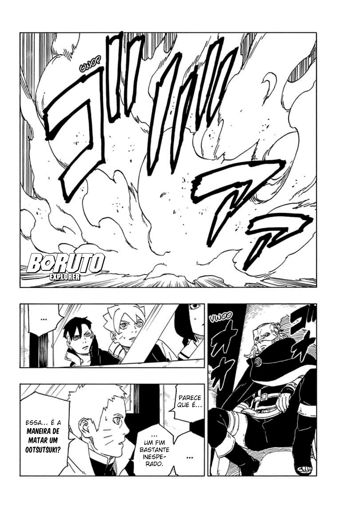 Read Boruto - Naruto Next Generations Manga Online