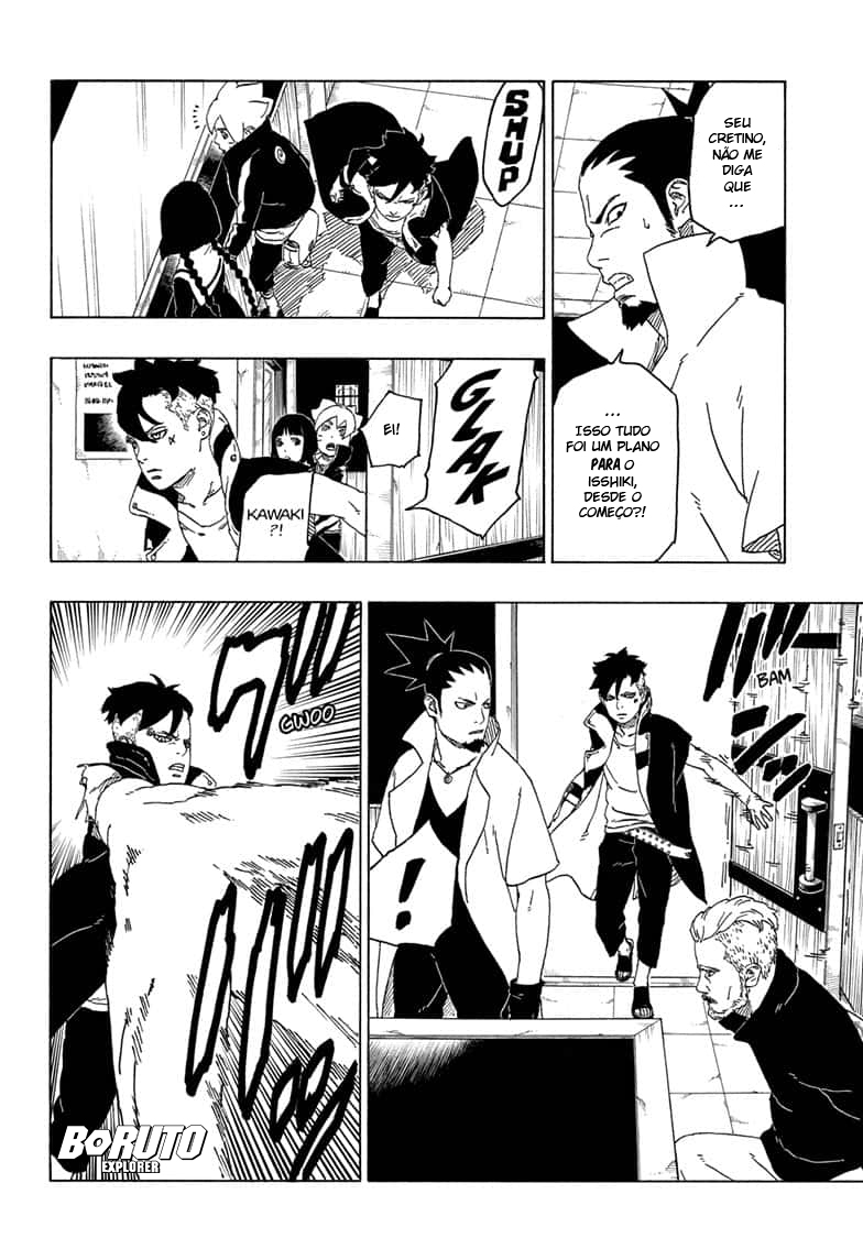 Read Boruto - Naruto Next Generations Manga Online