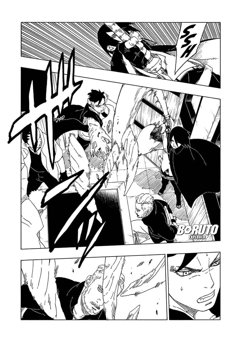 Read Boruto - Naruto Next Generations Manga Online