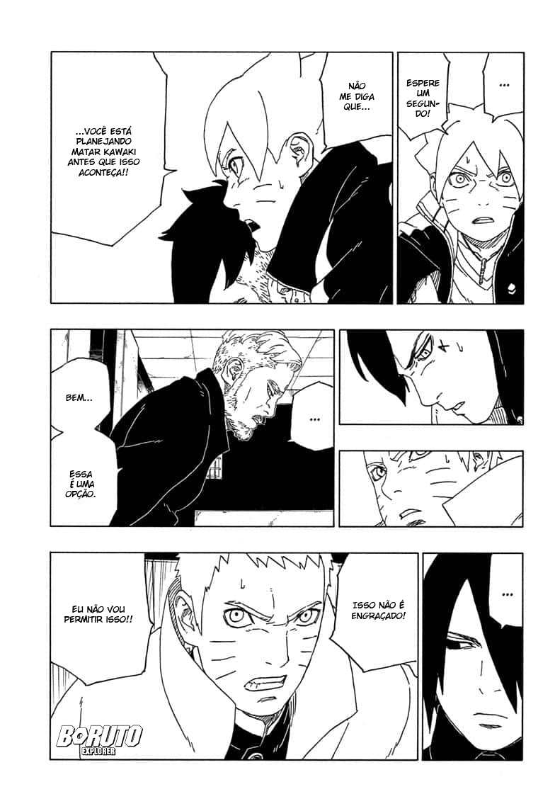 Read Boruto - Naruto Next Generations Manga Online