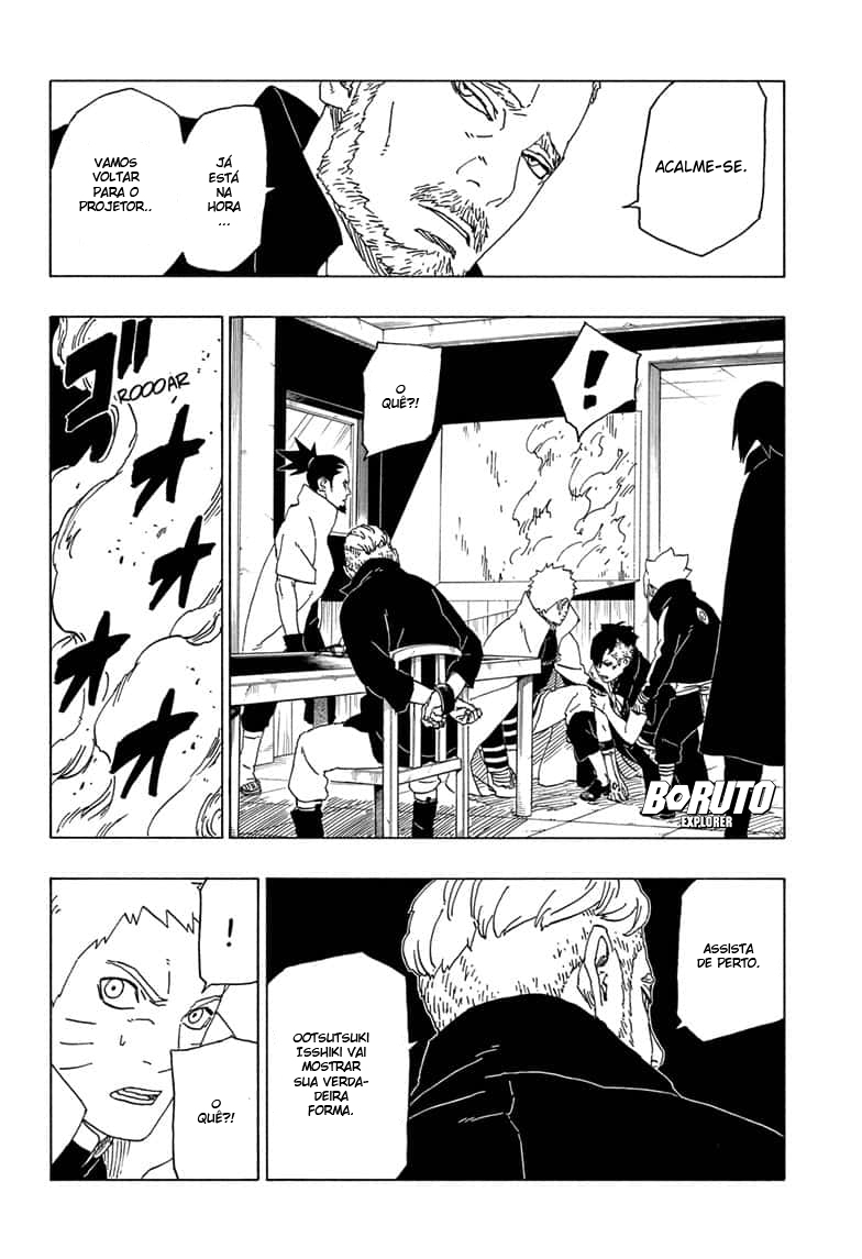 Read Boruto - Naruto Next Generations Manga Online