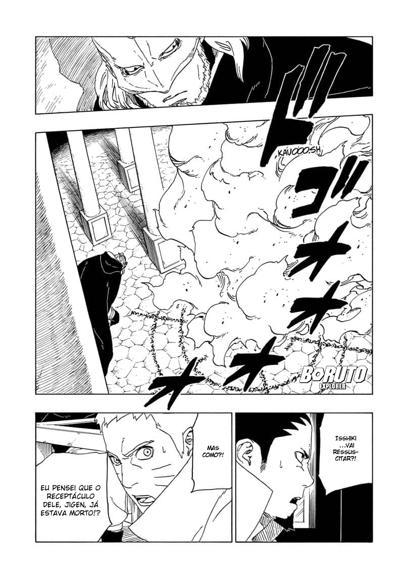 Read Boruto - Naruto Next Generations Manga Online