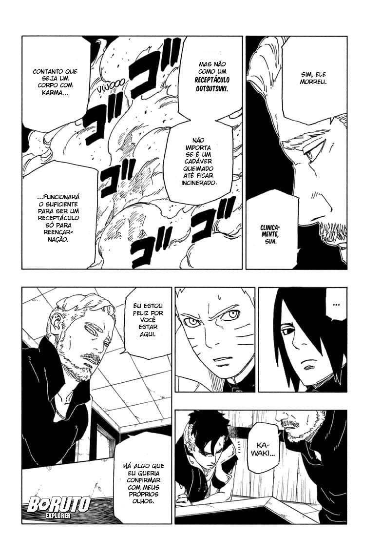 Read Boruto - Naruto Next Generations Manga Online