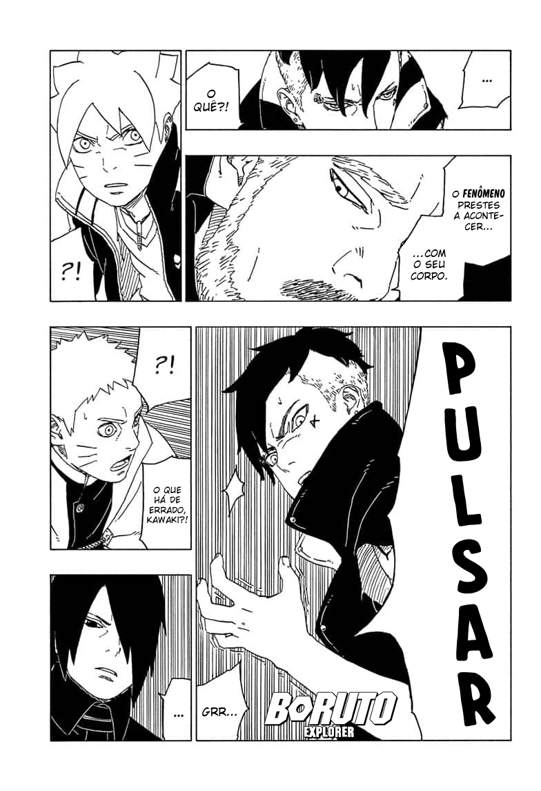 Read Boruto - Naruto Next Generations Manga Online