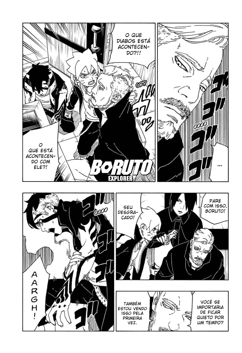 Read Boruto - Naruto Next Generations Manga Online