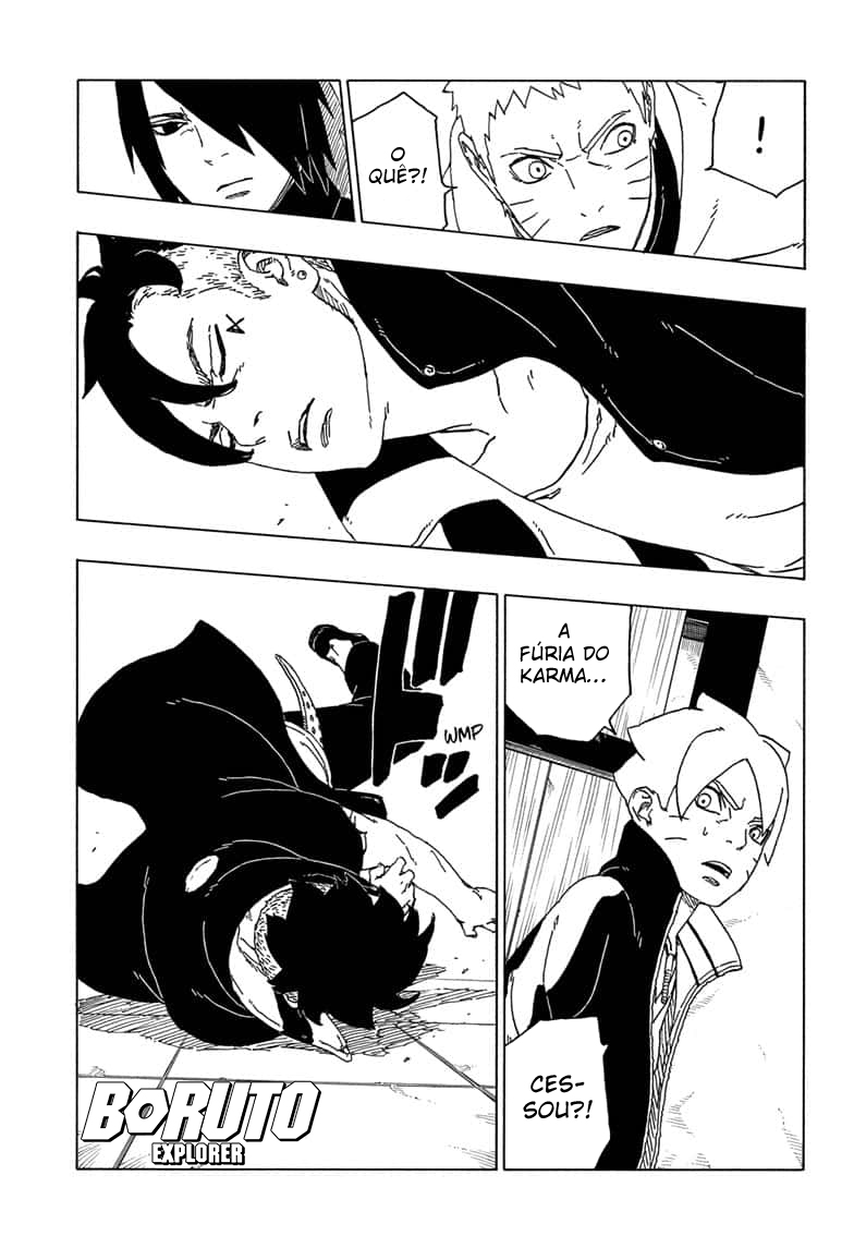 Read Boruto - Naruto Next Generations Manga Online