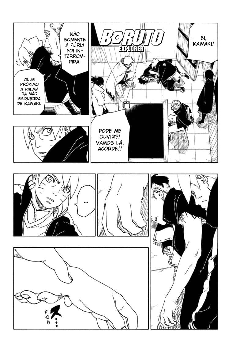 Read Boruto - Naruto Next Generations Manga Online