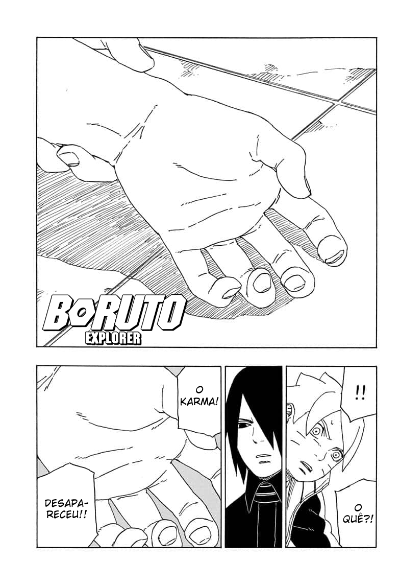 Read Boruto - Naruto Next Generations Manga Online