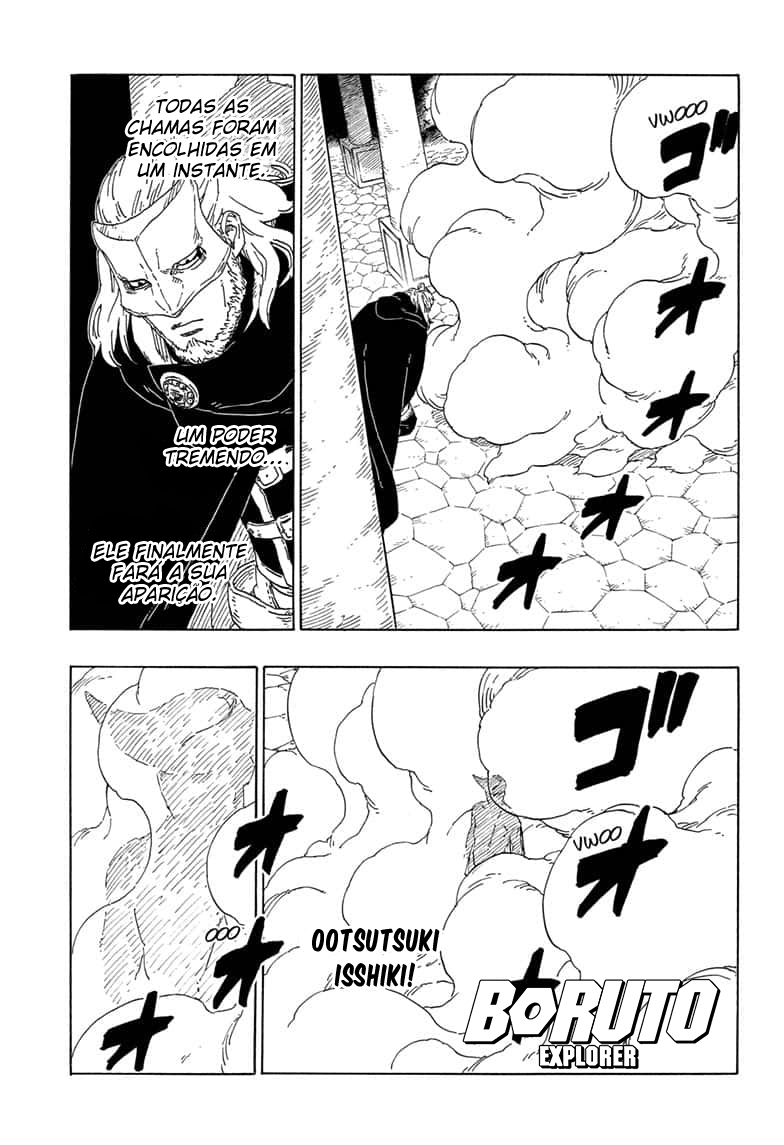 Read Boruto - Naruto Next Generations Manga Online