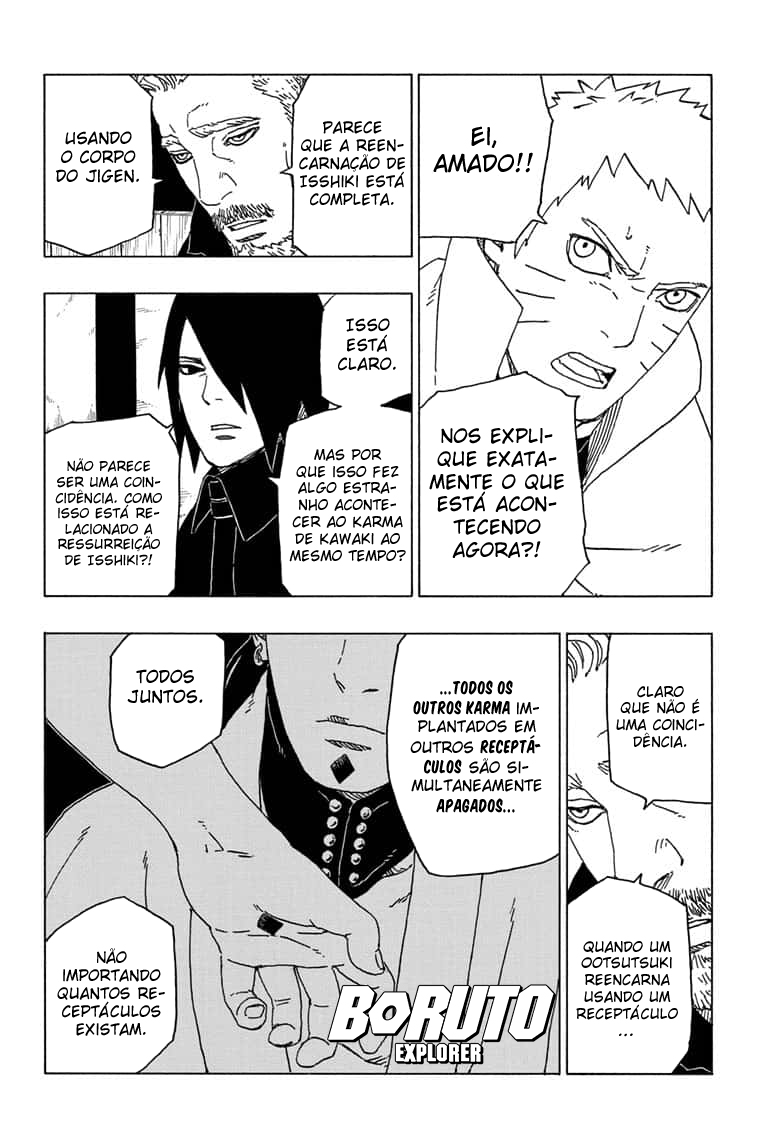 Read Boruto - Naruto Next Generations Manga Online