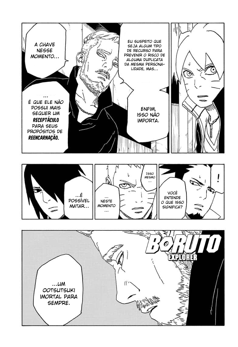 Read Boruto - Naruto Next Generations Manga Online