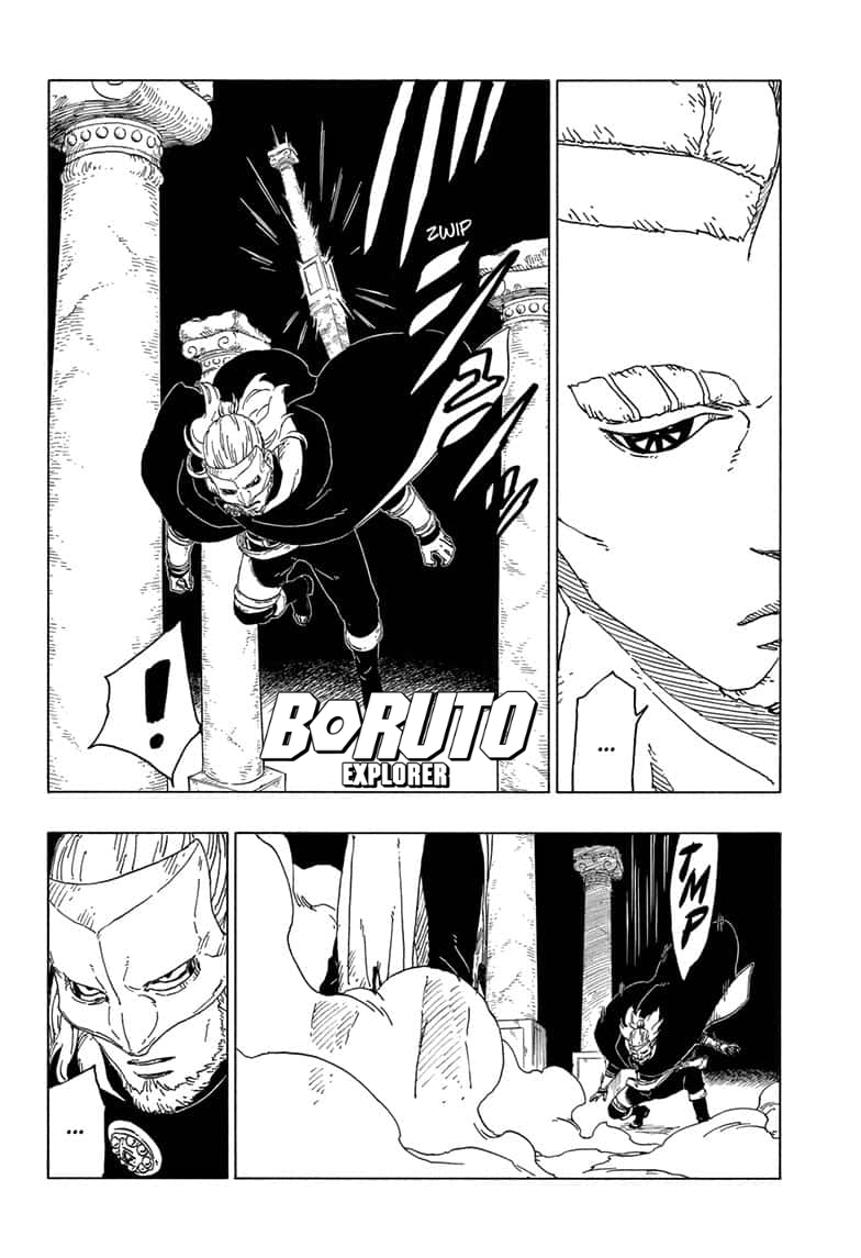 Read Boruto - Naruto Next Generations Manga Online