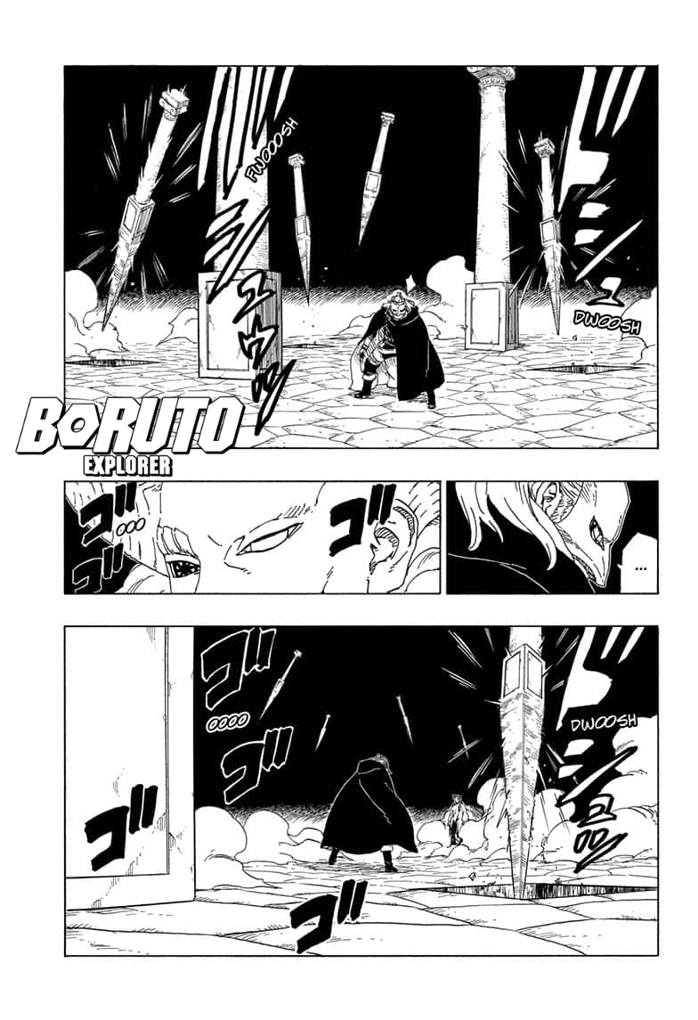 Read Boruto - Naruto Next Generations Manga Online