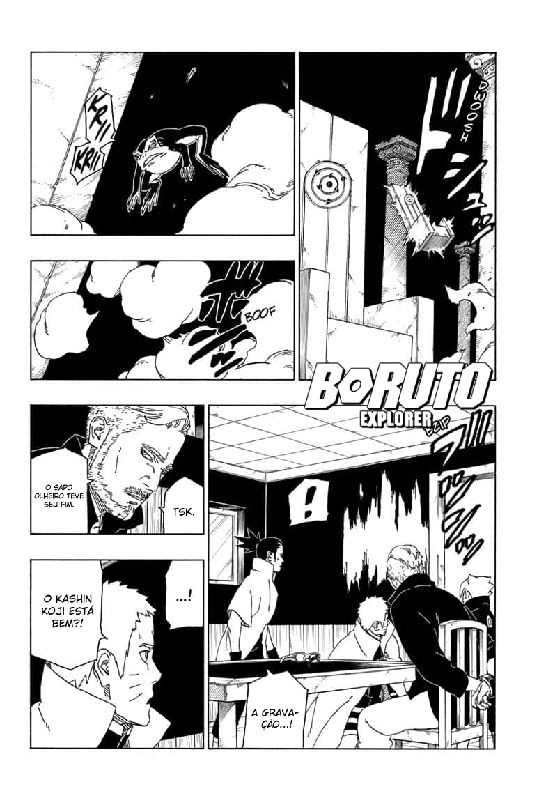 Read Boruto - Naruto Next Generations Manga Online