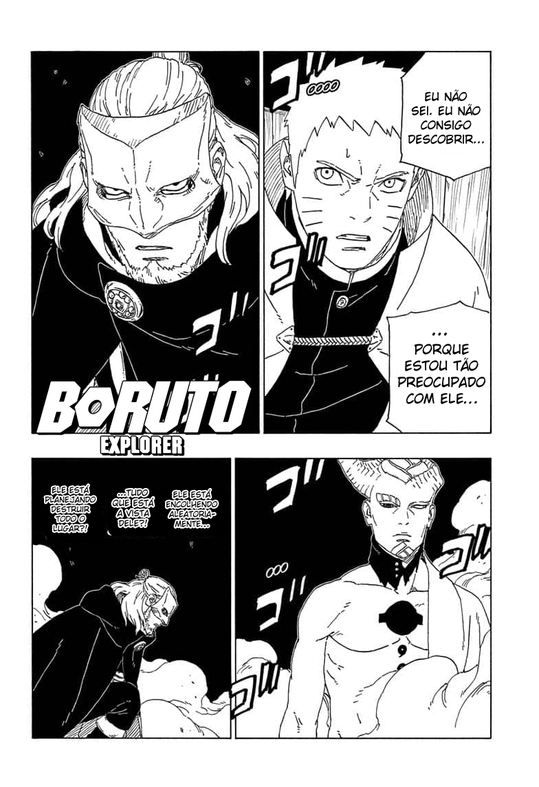 Read Boruto - Naruto Next Generations Manga Online