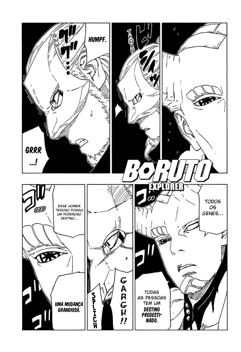 Read Boruto - Naruto Next Generations Manga Online