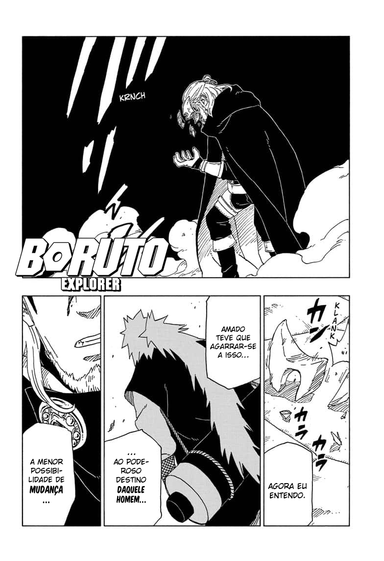 Read Boruto - Naruto Next Generations Manga Online