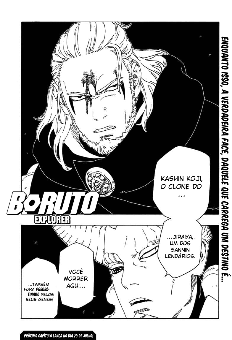 Read Boruto - Naruto Next Generations Manga Online