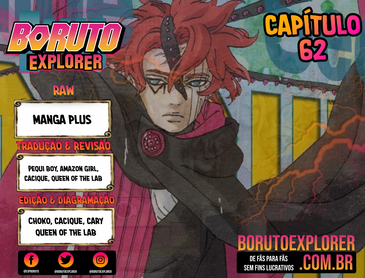 Read Boruto - Naruto Next Generations Manga Online