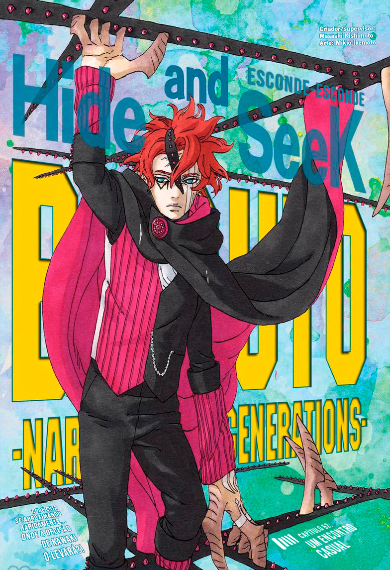 Read Boruto - Naruto Next Generations Manga Online