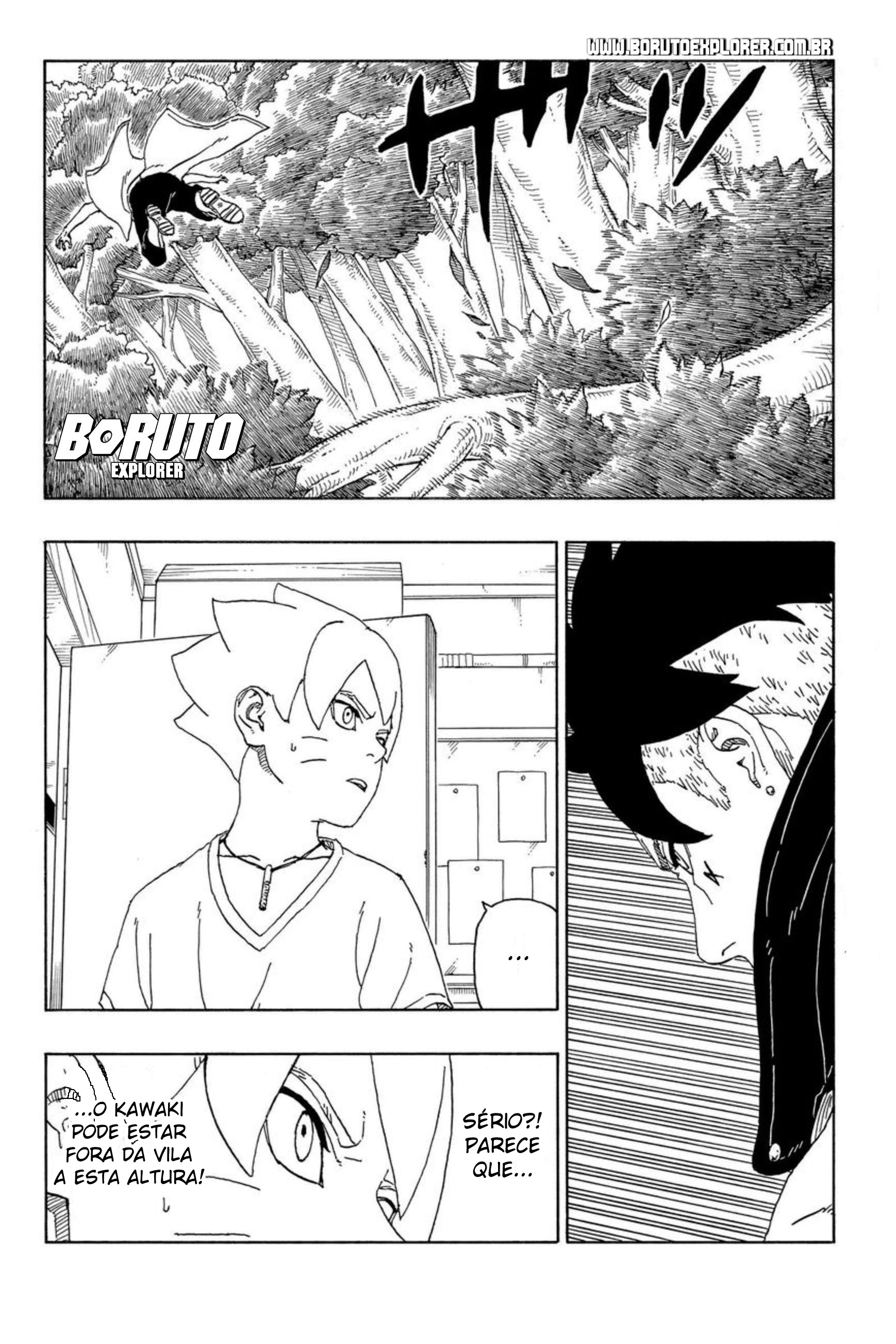 Read Boruto - Naruto Next Generations Manga Online