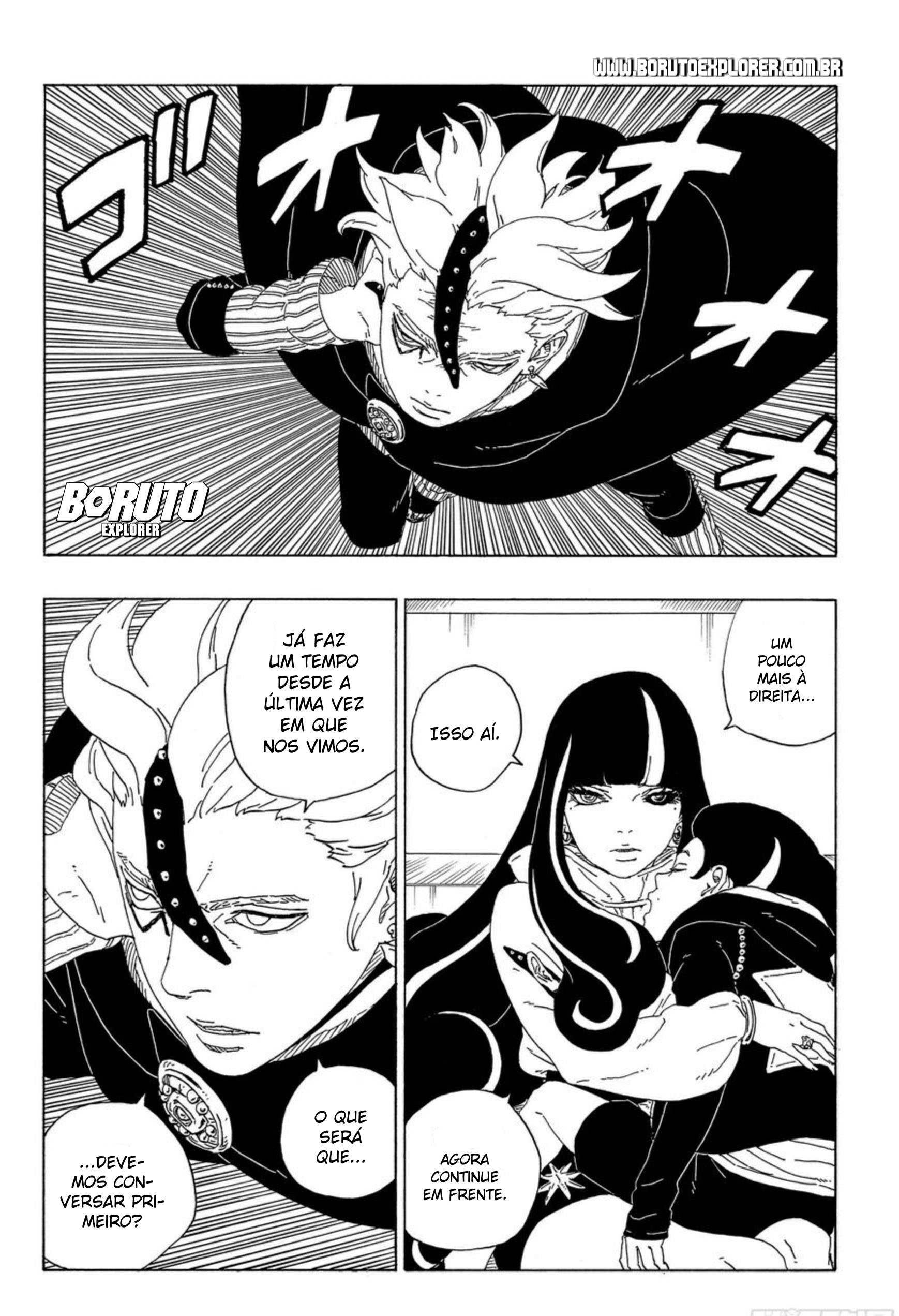 Read Boruto - Naruto Next Generations Manga Online