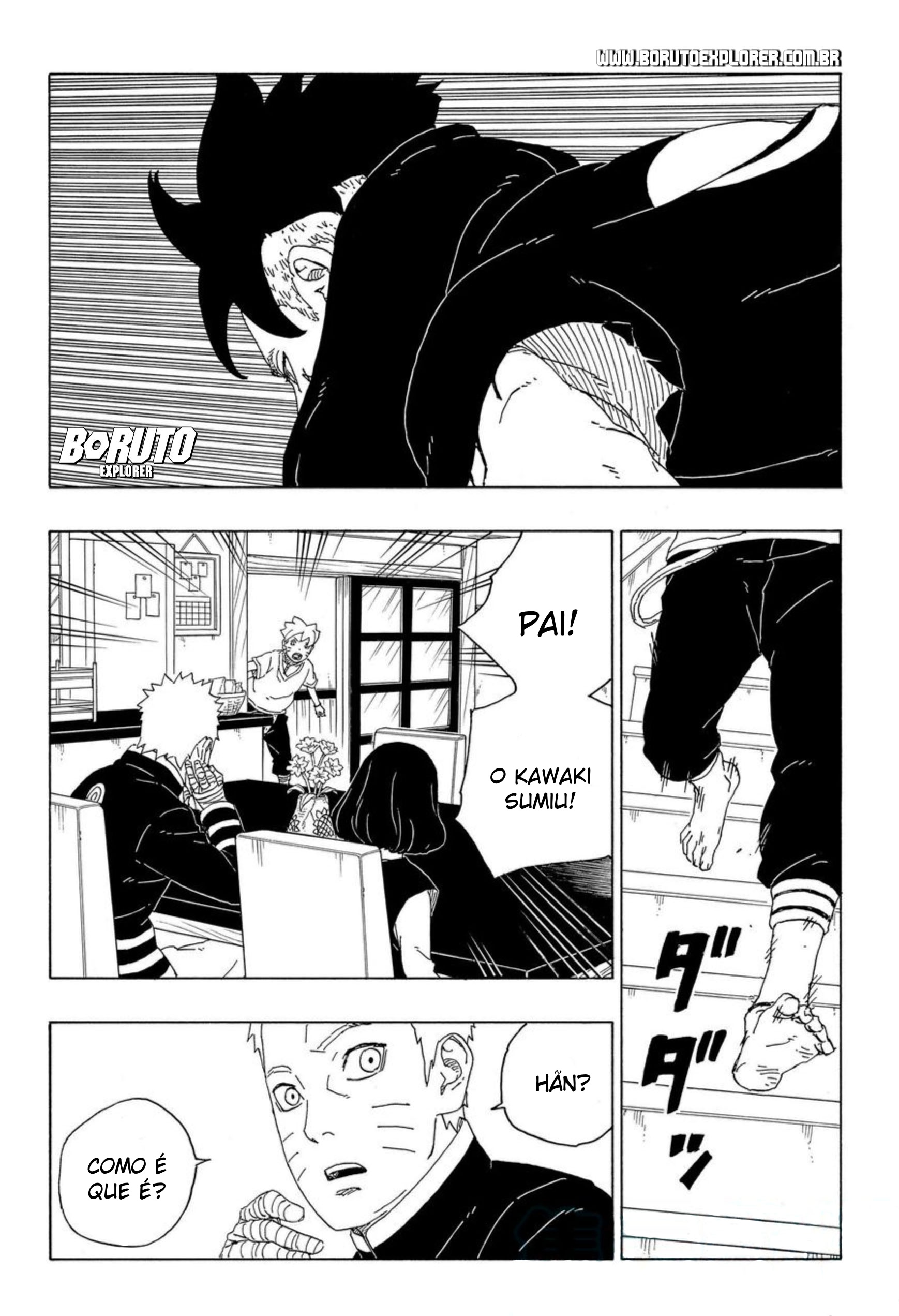 Read Boruto - Naruto Next Generations Manga Online