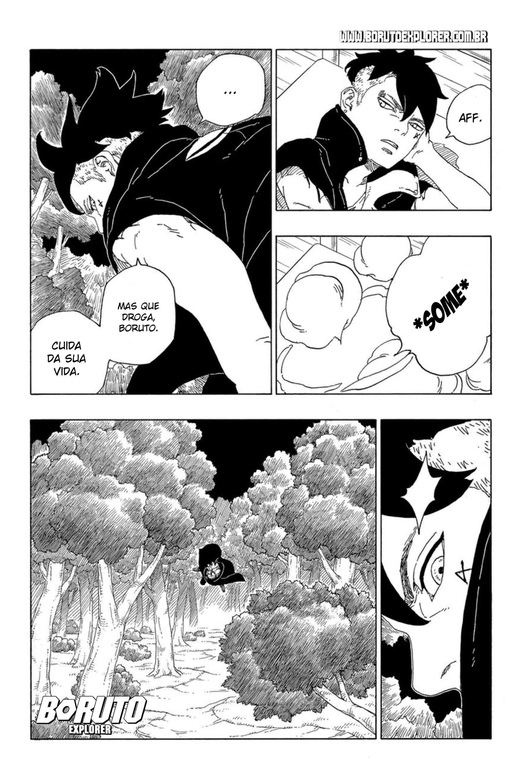 Read Boruto - Naruto Next Generations Manga Online