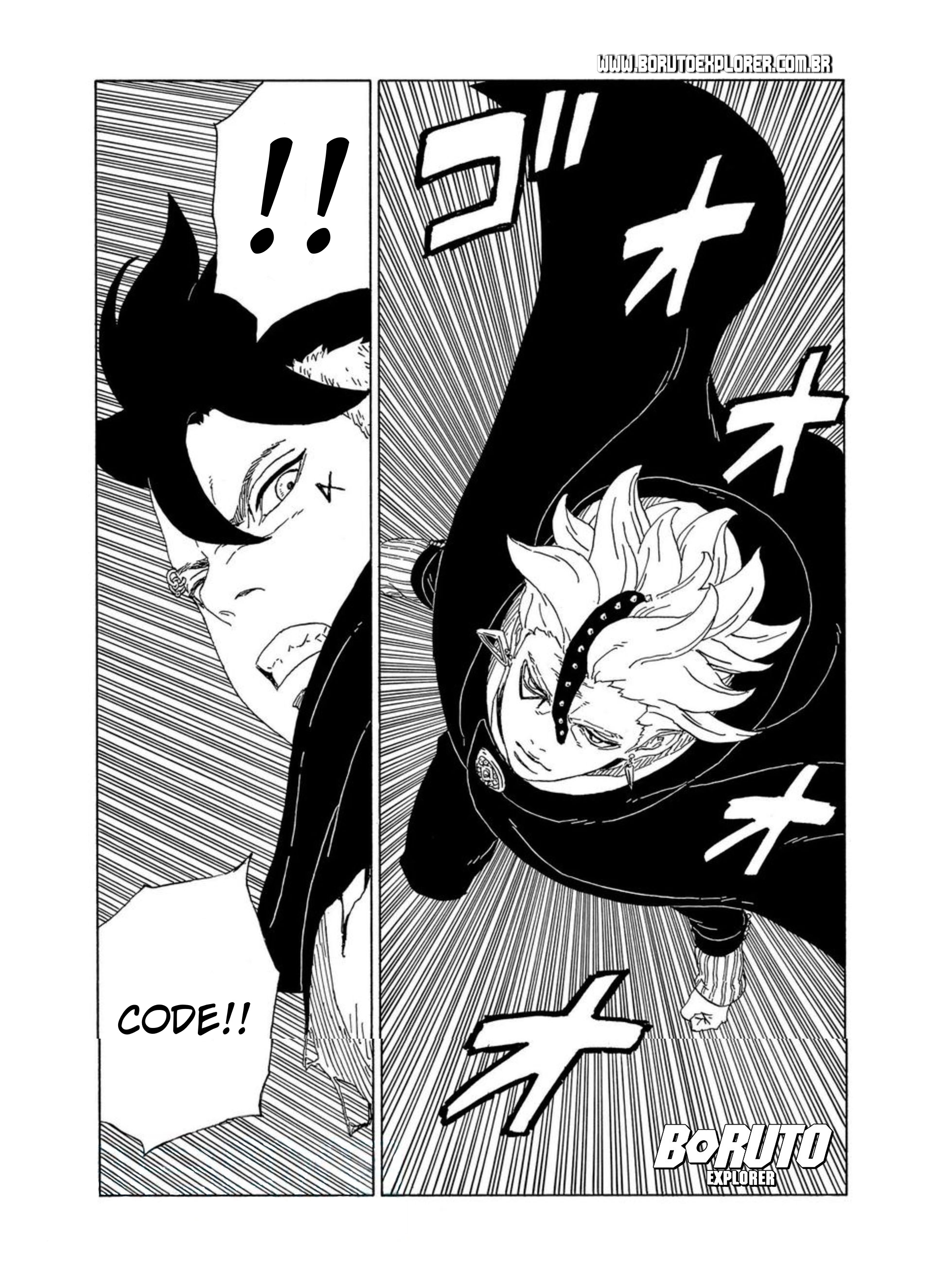 Read Boruto - Naruto Next Generations Manga Online