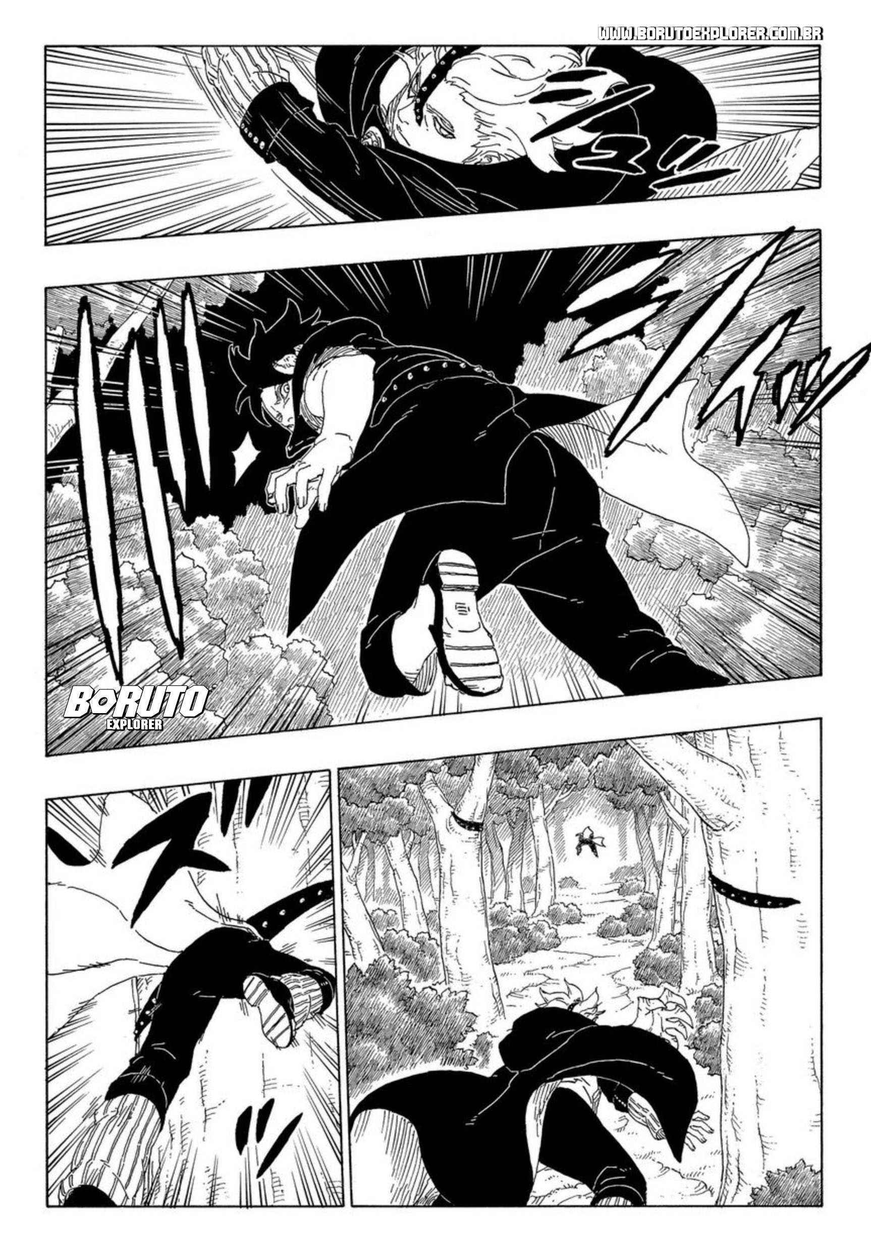 Read Boruto - Naruto Next Generations Manga Online