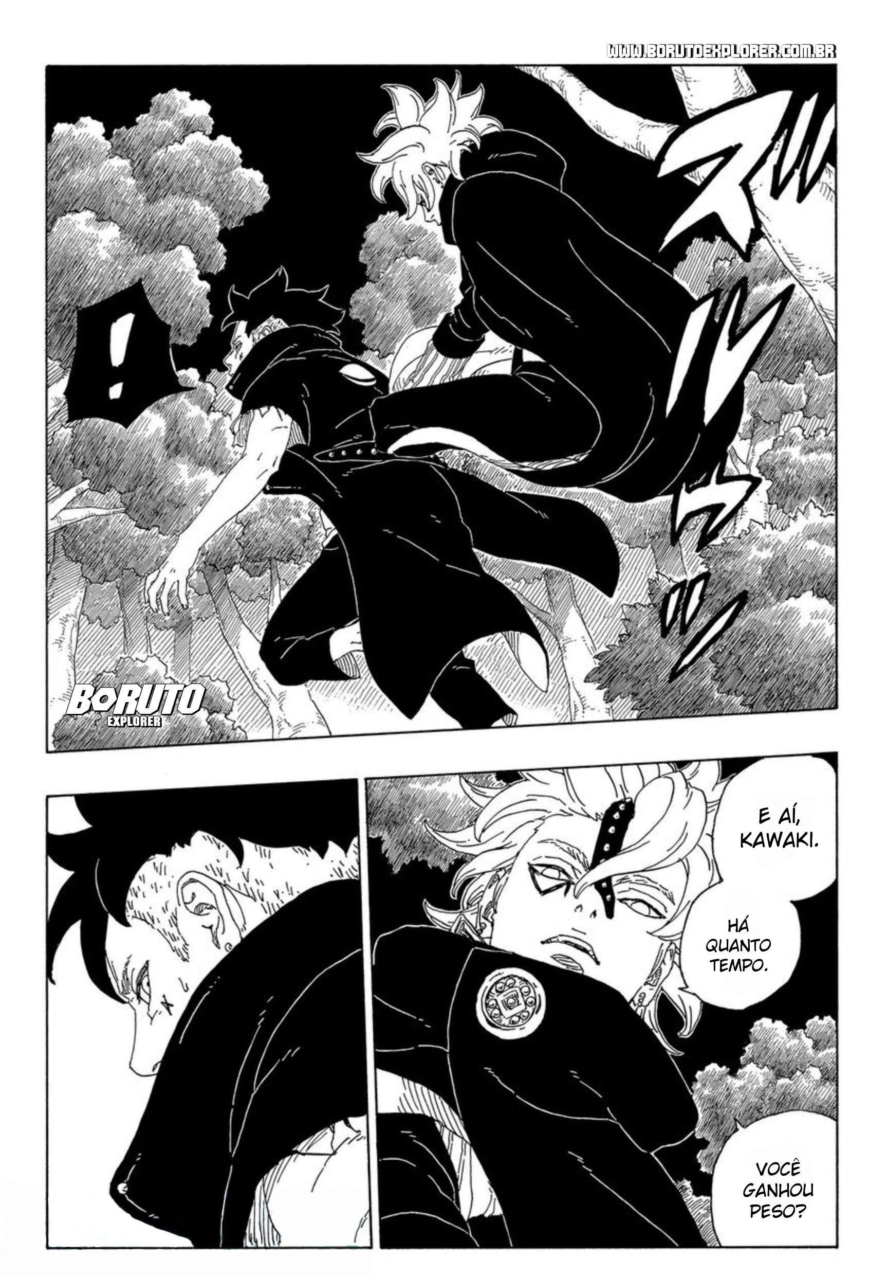 Read Boruto - Naruto Next Generations Manga Online