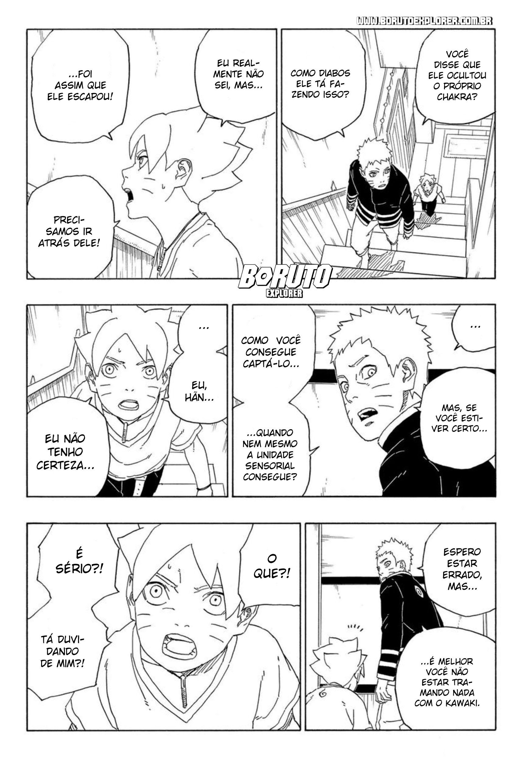 Read Boruto - Naruto Next Generations Manga Online