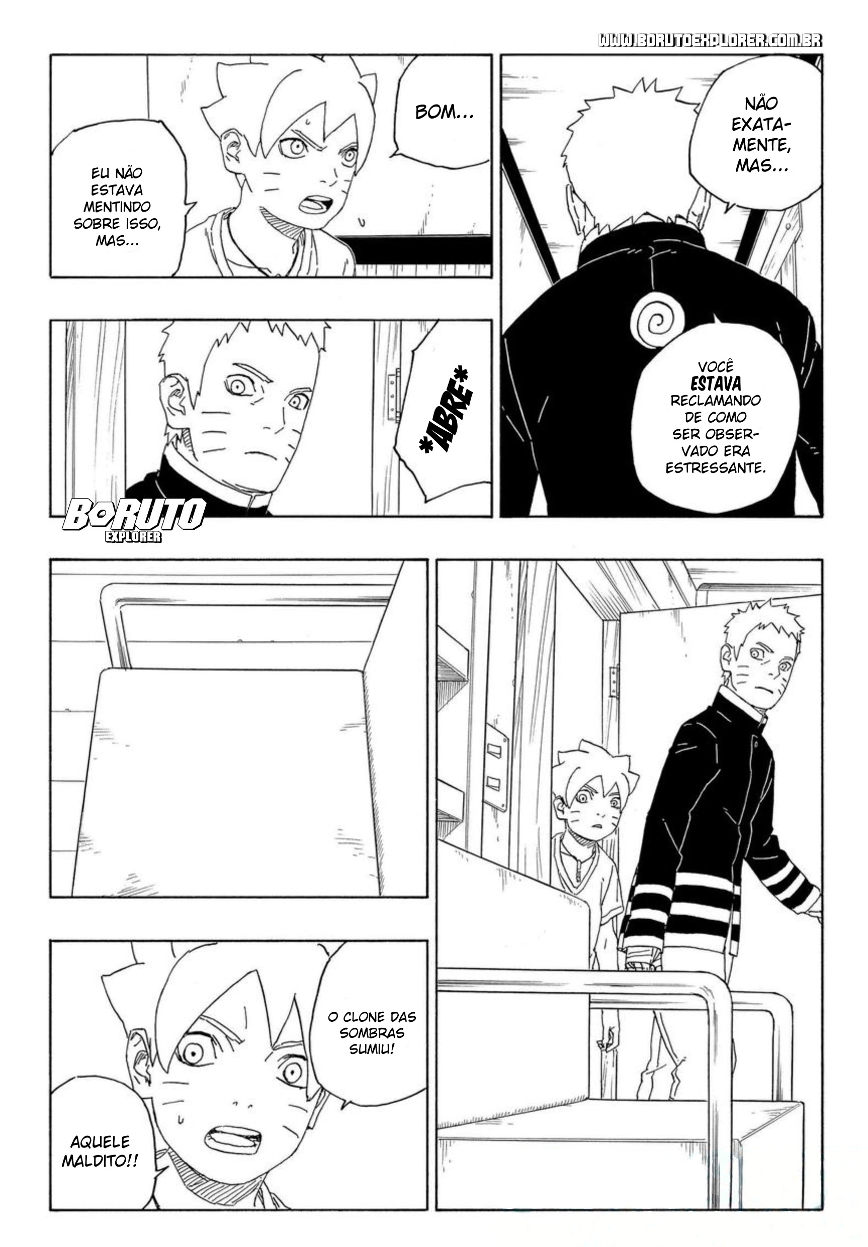 Read Boruto - Naruto Next Generations Manga Online