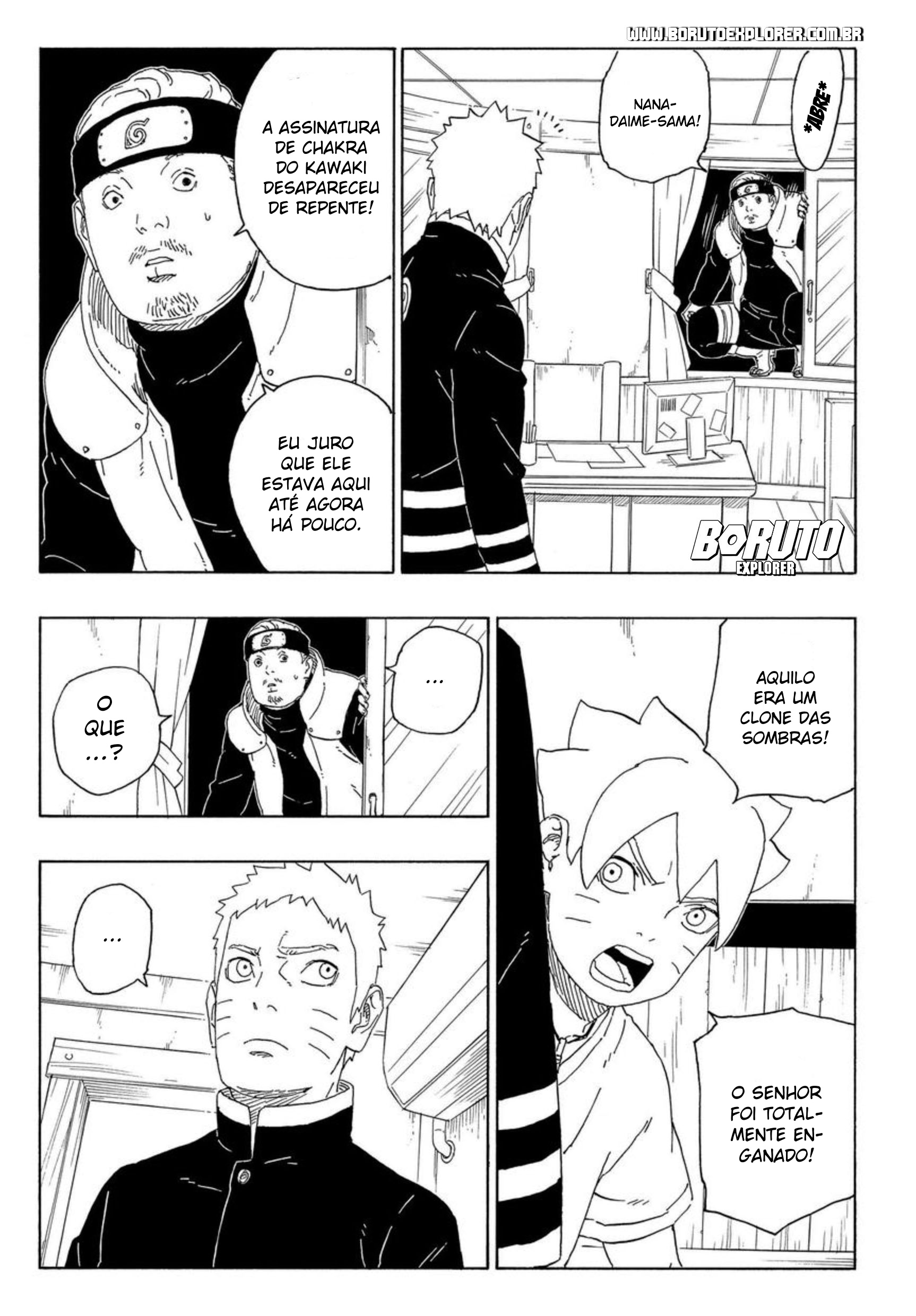 Read Boruto - Naruto Next Generations Manga Online