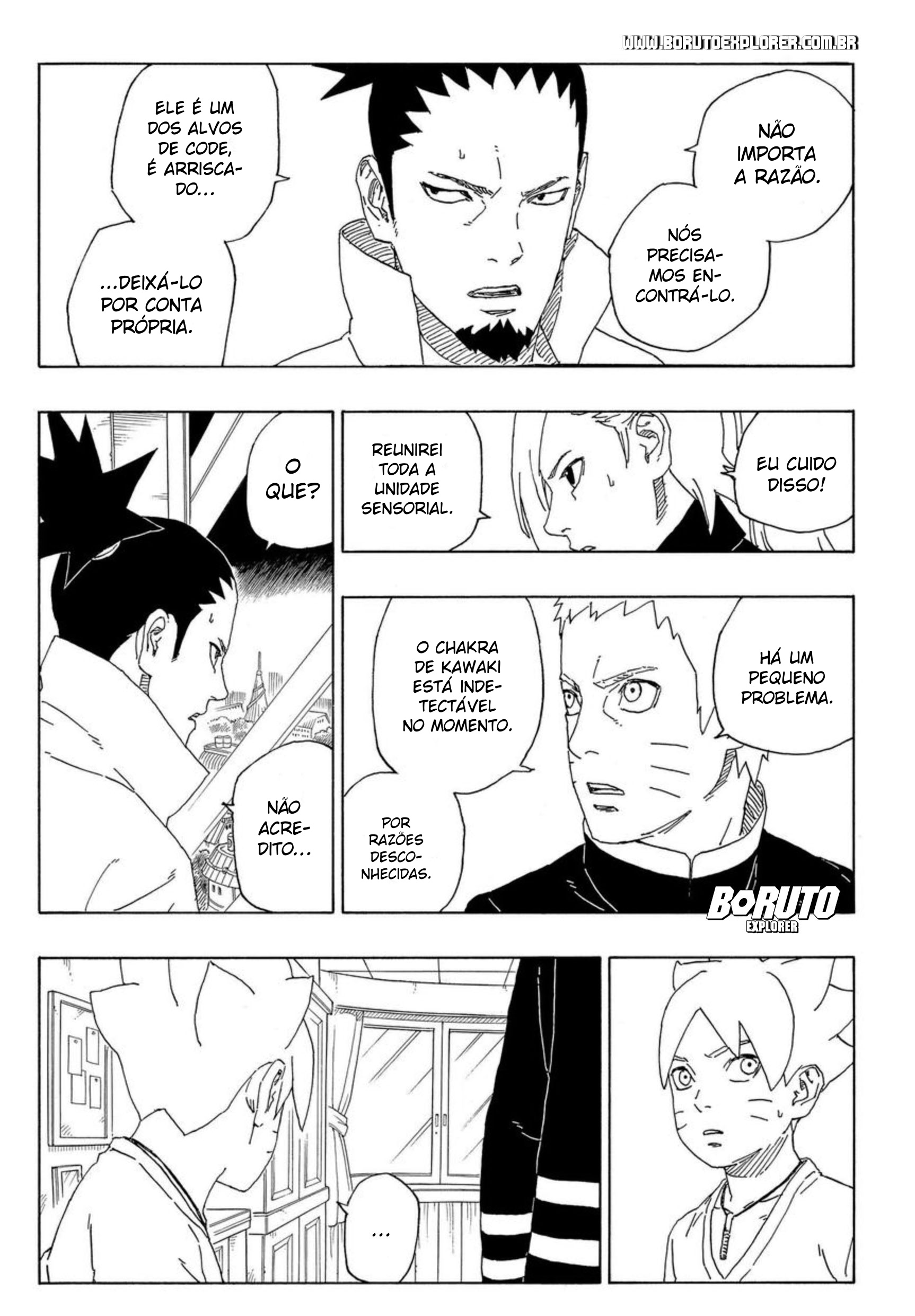 Read Boruto - Naruto Next Generations Manga Online
